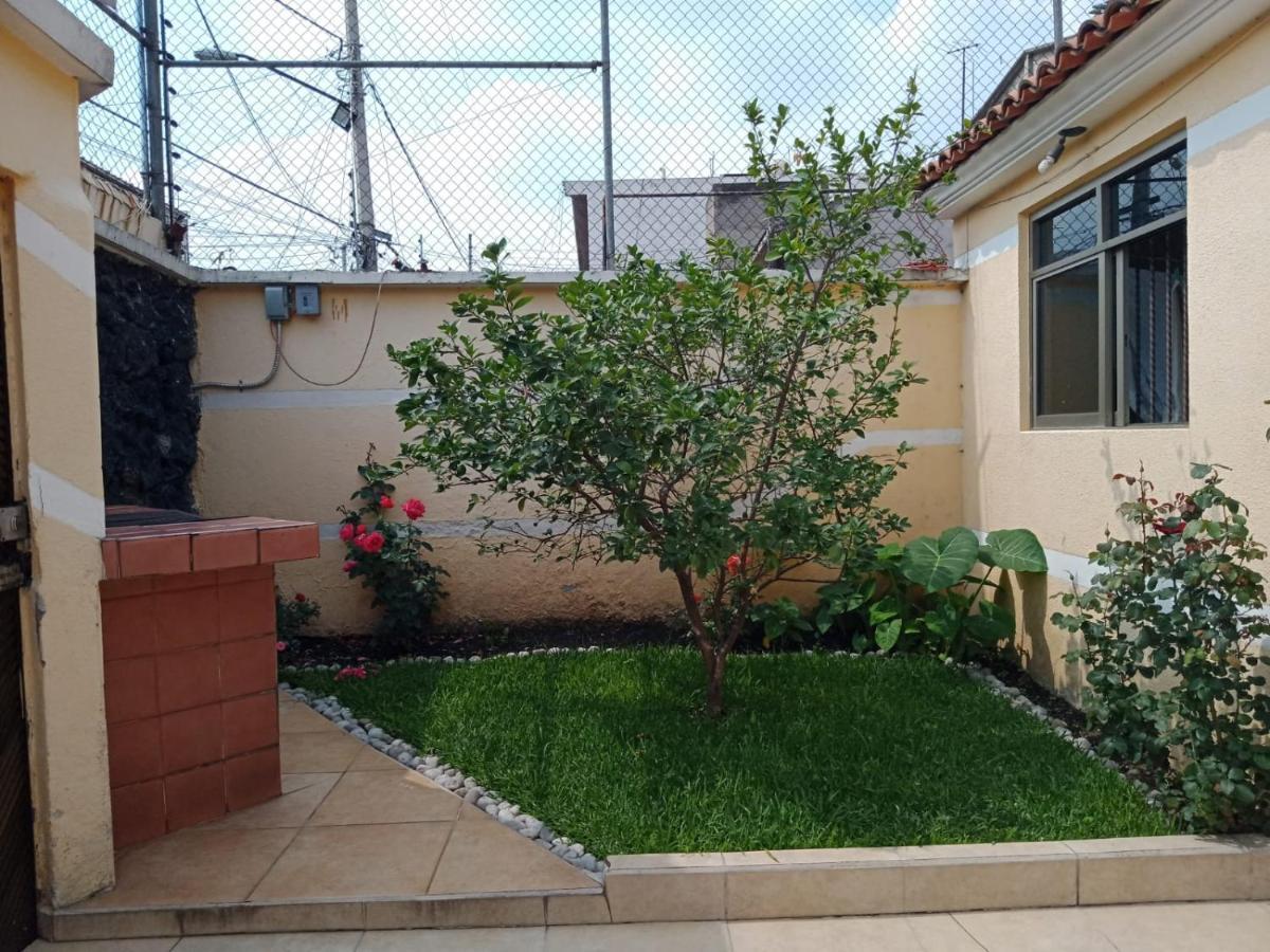 Ejido Xoco Ξενοδοχείο Μεξικό Εξωτερικό φωτογραφία